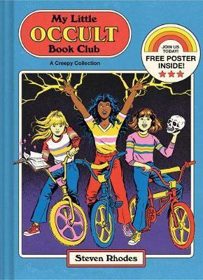 My Little Occult Book Club | 9781797203256 | Steven Rhodes | Llibreria Sendak