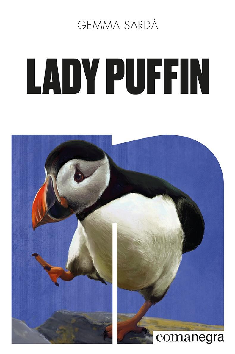 Lady Puffin | 9788418857805 | Sardà, Gemma | Llibreria Sendak