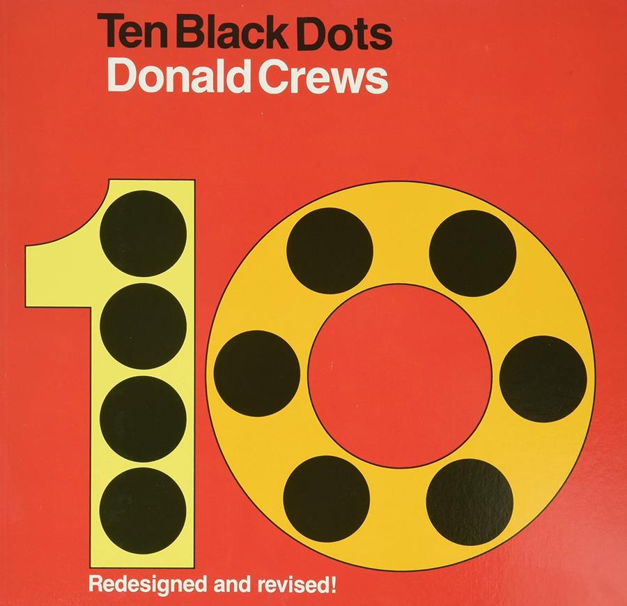 Ten Black Dots | 9780061857799 | Donald Crews | Llibreria Sendak