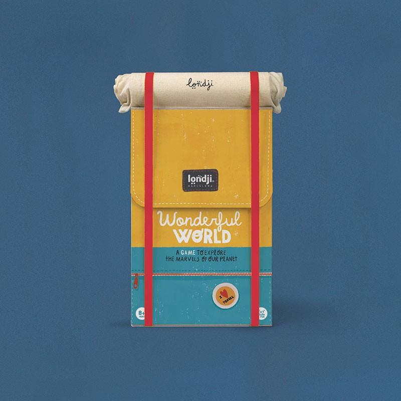 LONDJI Learn & Fun - Wonderful World | 8436580426176 | Librería Sendak