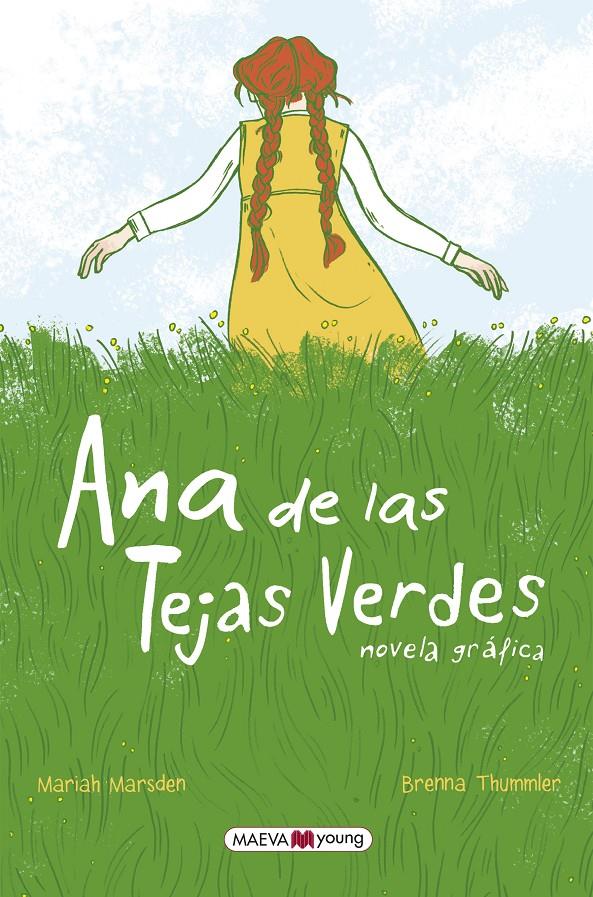 Ana de las Tejas Verdes | 9788417708672 | Marsden, Mariah/Thummler, Brenna | Librería Sendak