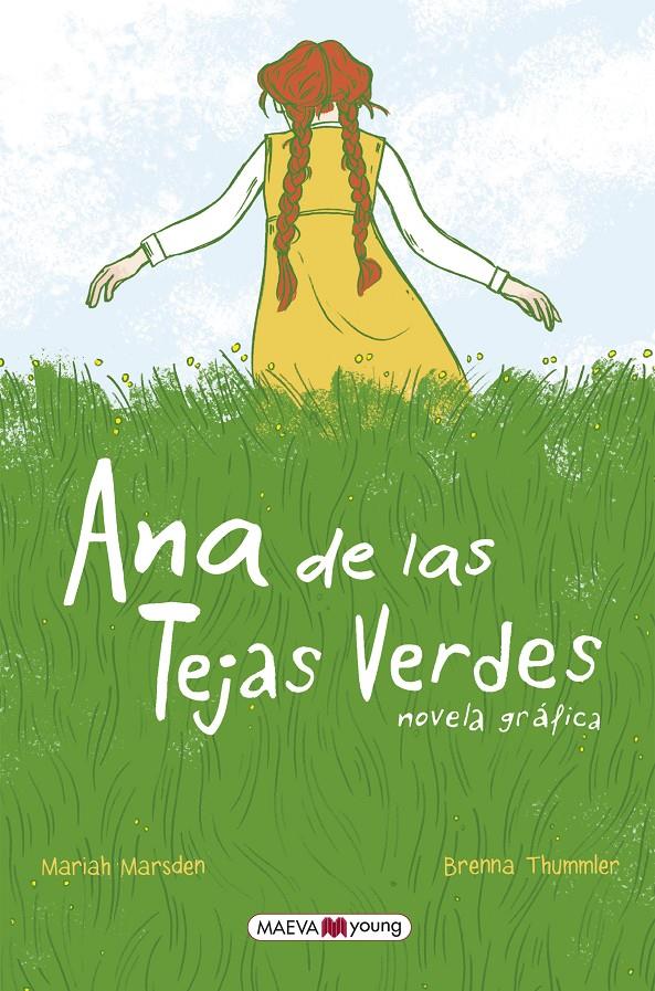 Ana de las Tejas Verdes | 9788417708672 | Marsden, Mariah/Thummler, Brenna | Llibreria Sendak