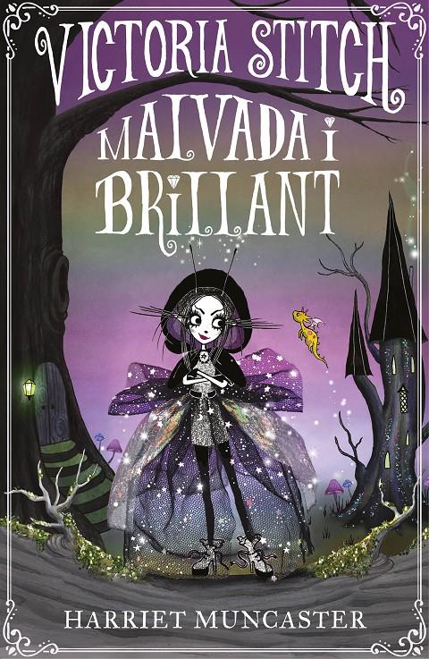 Victoria Stitch: Malvada i brillant | 9788420456621 | Muncaster, Harriet | Llibreria Sendak