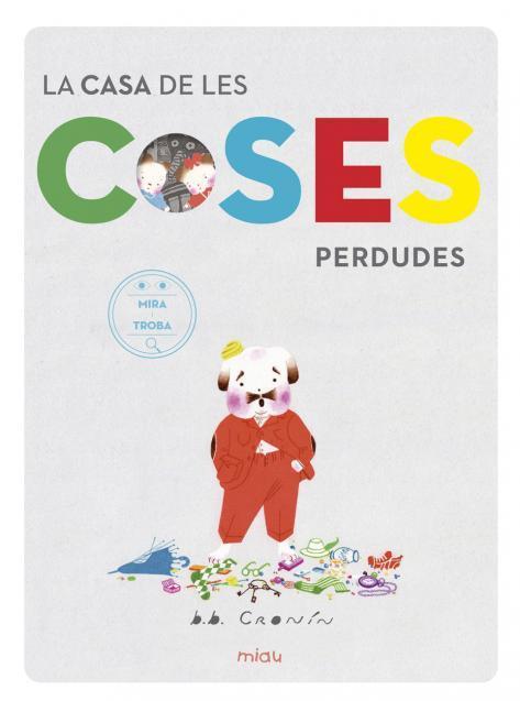 La casa de les coses perdudes | 9788417272012 | AA.VV | Llibreria Sendak