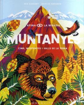 Muntanyes | 9788412141078 | Cassany, Mia | Librería Sendak
