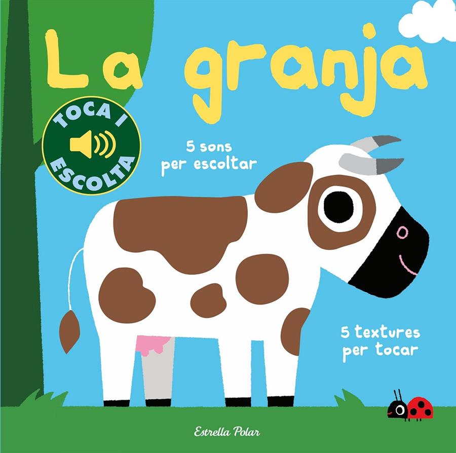 La granja. Toca i escolta | 9788491378501 | Billet, Marion | Llibreria Sendak