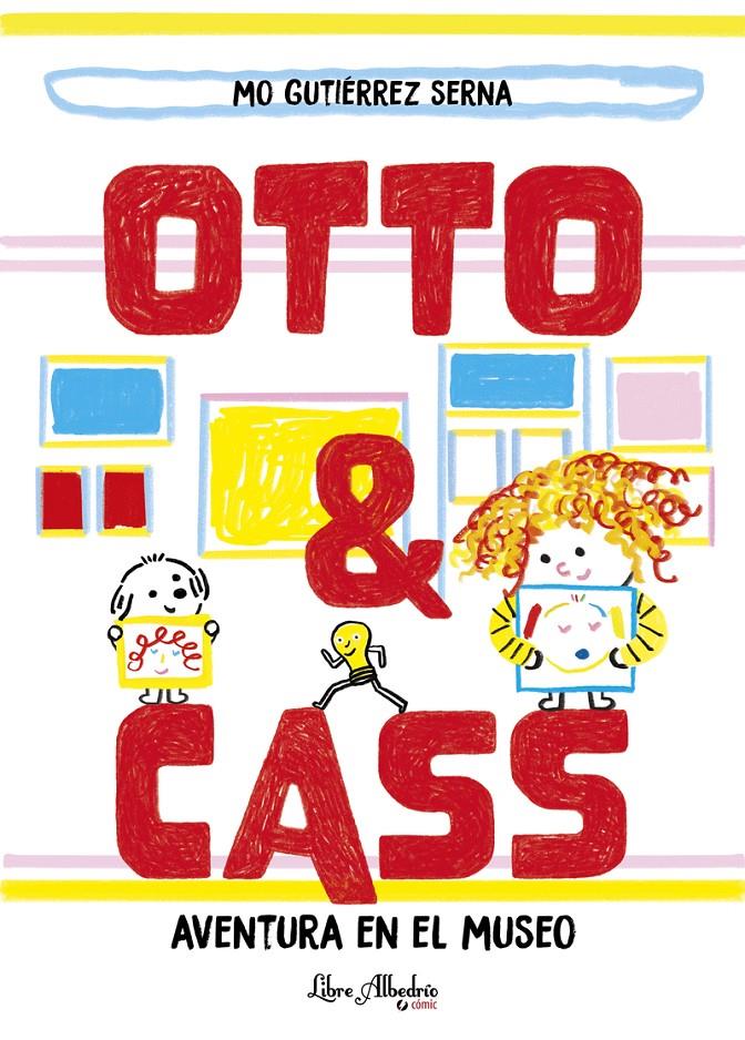 Otto & Cass: Aventura en el museo | 9788412820010 | Gutiérrez Serna, Mo | Llibreria Sendak