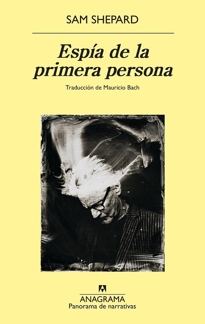 Espía de la primera persona | 9788433913357 | Shepard, Sam | Llibreria Sendak