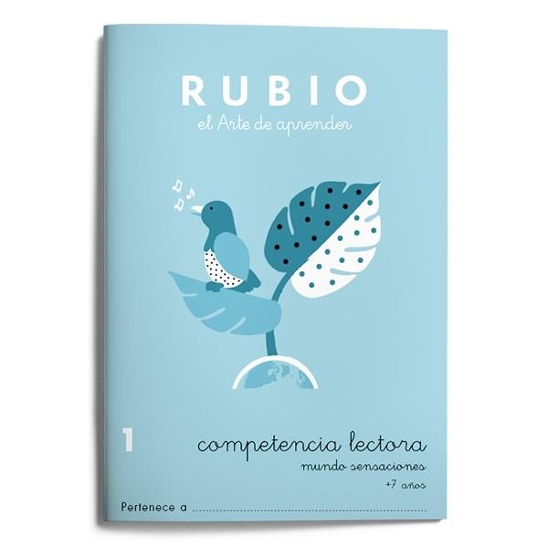 Cuadernos Rubio. Competencia lectora 1 | 9788489773868 | ENRIQUE RUBIO POLO | Librería Sendak