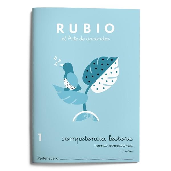 Cuadernos Rubio. Competencia lectora 1 | 9788489773868 | ENRIQUE RUBIO POLO | Llibreria Sendak