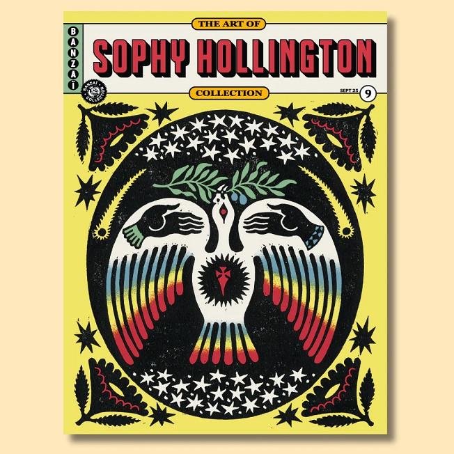 The Art of 09 - Sophy Hollington | 9782487949096 | Hollington, Sophy | Llibreria Sendak