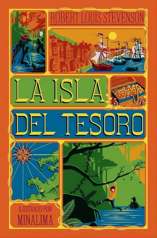La isla del tesoro | 9788410380257 | Stevenson, Robert Louis | Llibreria Sendak