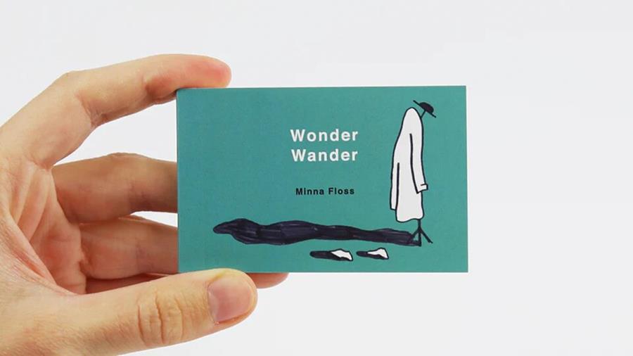 FLIPBOKU Wonder Wander - Flip Book