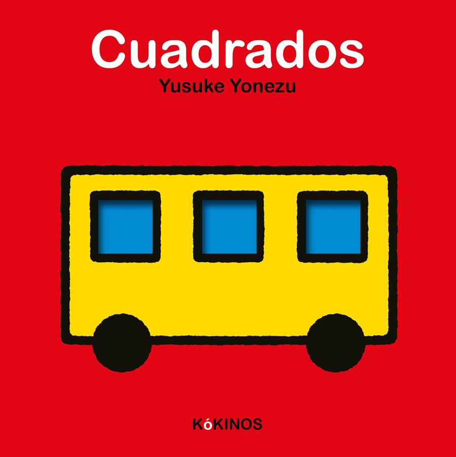 Cuadrados | 9788419475671 | Yonezu, Yusuke | Librería Sendak