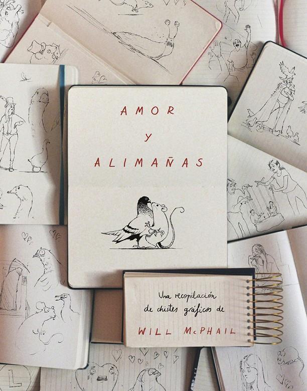 Amor y alimañas | 9788467960877 | WILL MCPHAIL | Llibreria Sendak