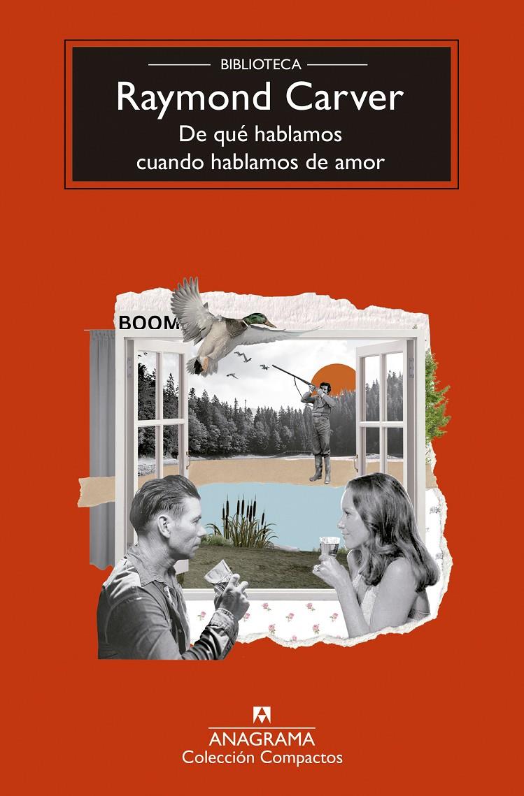 De qué hablamos cuando hablamos de amor | 9788433947833 | Carver, Raymond | Llibreria Sendak