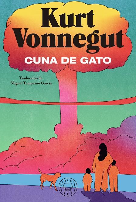 Cuna de gato | 9788419172563 | Vonnegut, Kurt | Llibreria Sendak