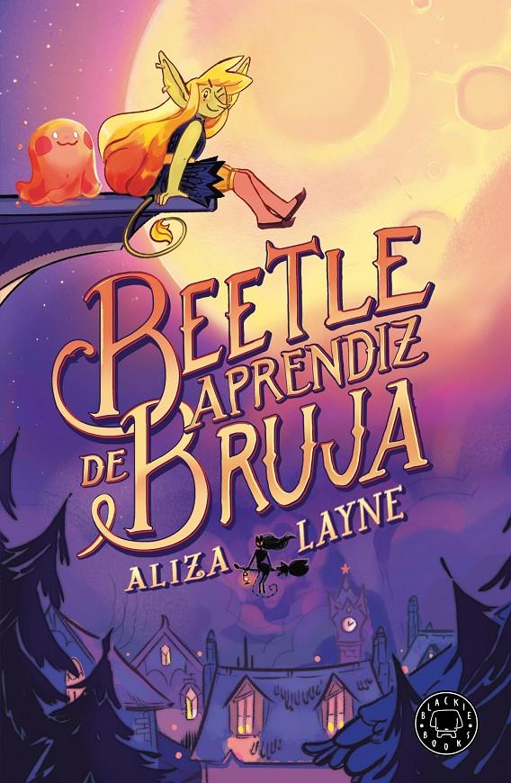 Beetle, aprendiz de bruja | 9788410025806 | Layne, Aliza | Librería Sendak