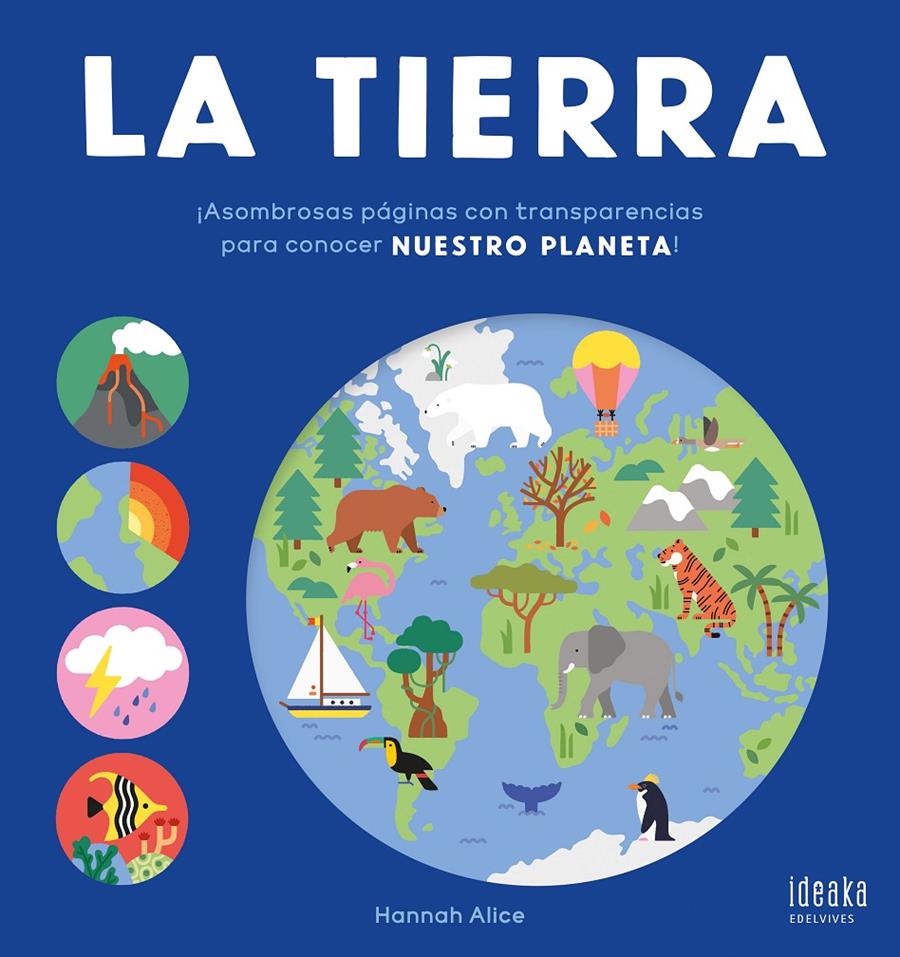 La Tierra | 9788414041857 | Nosy Crow Ltd. | Llibreria Sendak