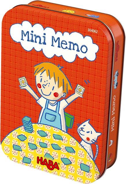 HABA Mini Memo | 4010168237879 | Llibreria Sendak