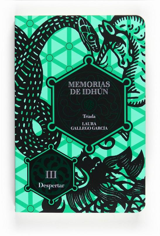 Memorias de Idhún 3. Despertar | 9788467535952 | Gallego García, Laura | Librería Sendak