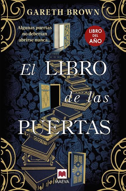 El libro de las puertas | 9788410260290 | Brown, Gareth | Llibreria Sendak