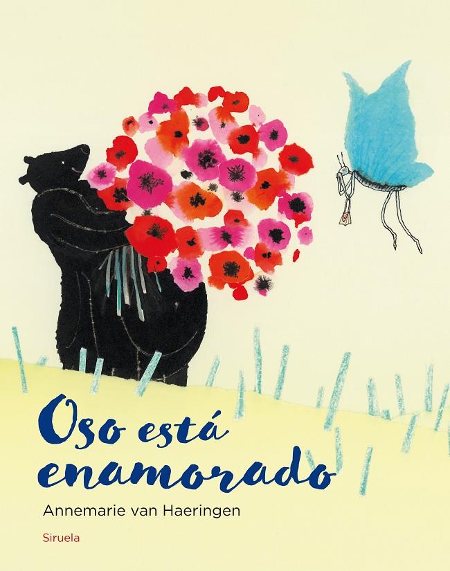 Oso está enamorado | 9788417624316 | van Haeringen, Annemarie | Librería Sendak