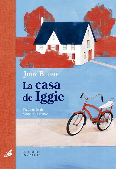 La casa de Iggie | 9788412100020 | Blume, Judy | Llibreria Sendak