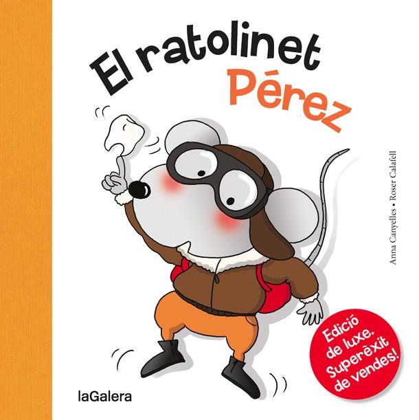 El ratolinet Pérez | 9788424659509 | Canyelles, Anna | Llibreria Sendak