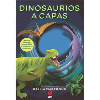 Dinosaurios a capas | 9788411829014 | Symons, Ruth | Llibreria Sendak