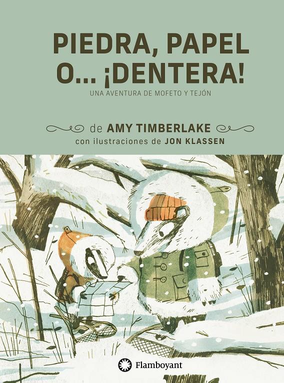 Piedra, papel, o… ¡Dentera! | 9791387614348 | Timberlake, Amy | Llibreria Sendak