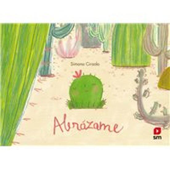 Abrázame | 9788410550469 | Ciraolo, Simona | Llibreria Sendak