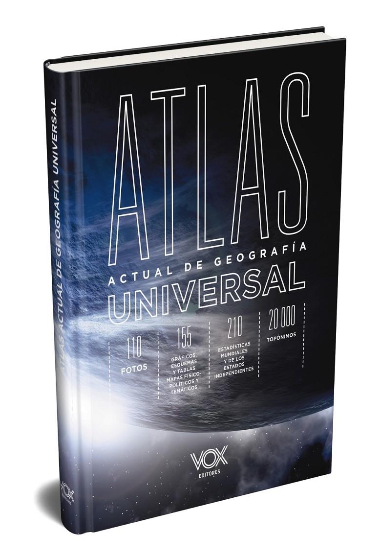 Atlas Actual de Geografía Universal Vox | 9788499743233 | Vox Editorial | Llibreria Sendak