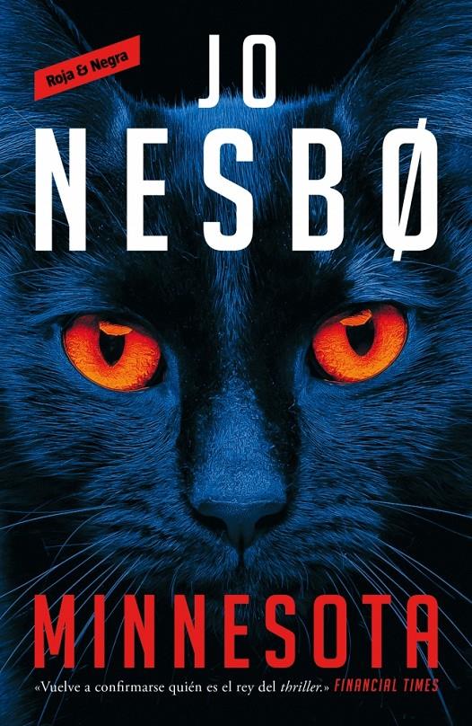 Minnesota | 9788410352667 | Nesbo, Jo | Llibreria Sendak