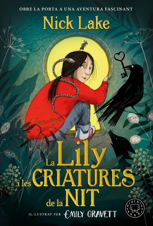 La Lily i les criatures de la nit | 9788410323131 | Lake, Nick | Llibreria Sendak