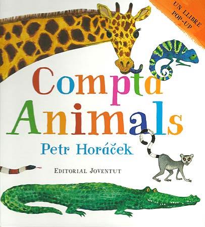 Compta animals | 9788426139122 | Horacek, Petr | Llibreria Sendak