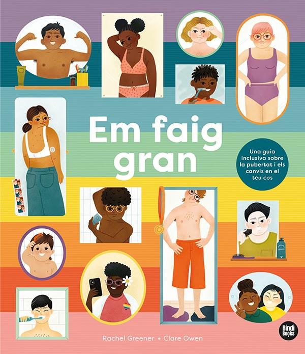 Em faig gran | 9788418288548 | Greener, Rachel | Llibreria Sendak