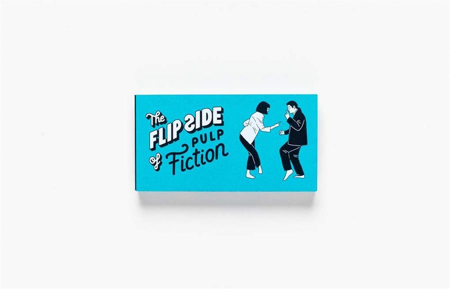 The Flip Side of... Pulp Fiction | 9781786272485 | Little white lies | Llibreria Sendak