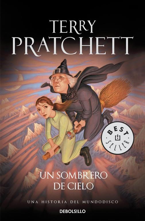 Un Sombrero de Cielo (Mundodisco 32) | 9788490325148 | Pratchett, Terry | Llibreria Sendak