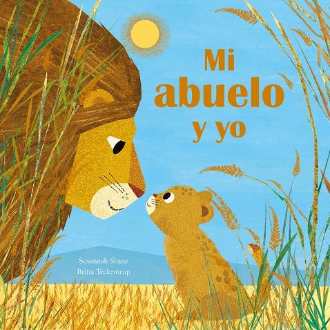 Mi abuelo y yo | 9788419974020 | Shane, Susannah | Llibreria Sendak