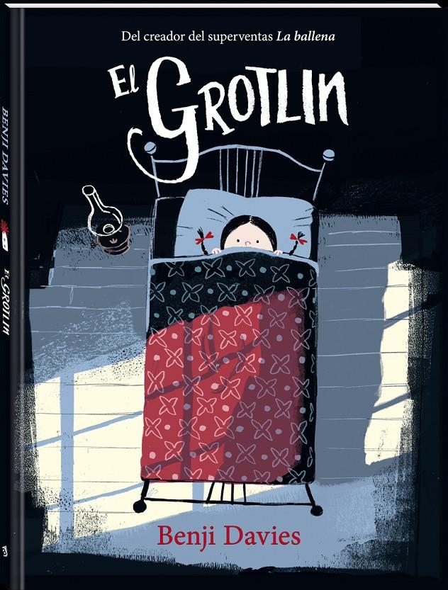El Grotlin | 9788416394777 | Davies, Benji | Llibreria Sendak
