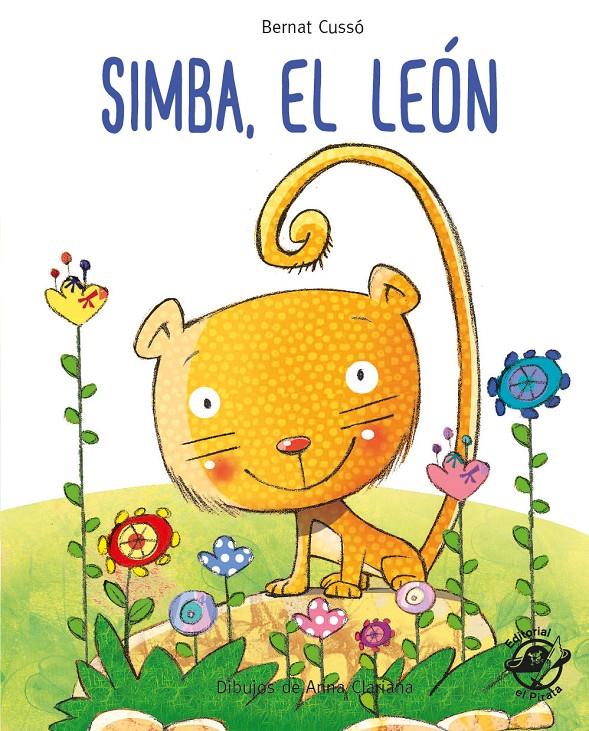 Simba, el león | 9788417210250 | Cussó Grau, Bernat | Llibreria Sendak