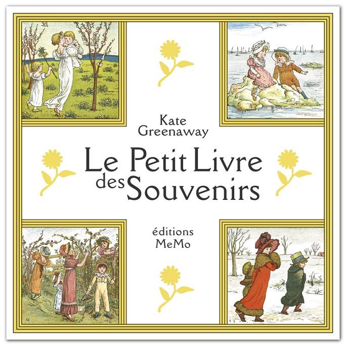 Le Petit Livre des Souvenirs | 9782352891994 | Greenaway, Kate | Llibreria Sendak