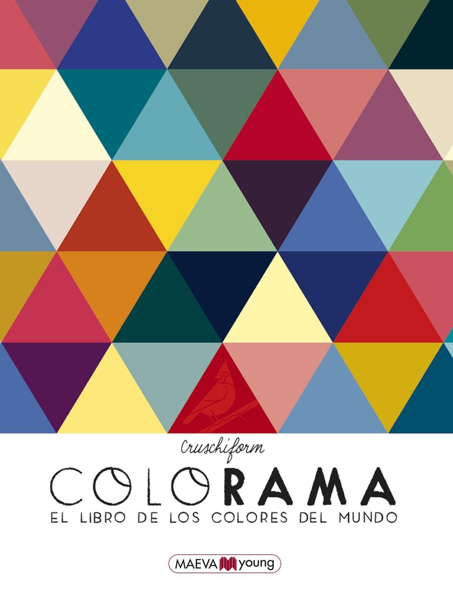 Colorama | 9788417108755 | Cruschiform | Llibreria Sendak