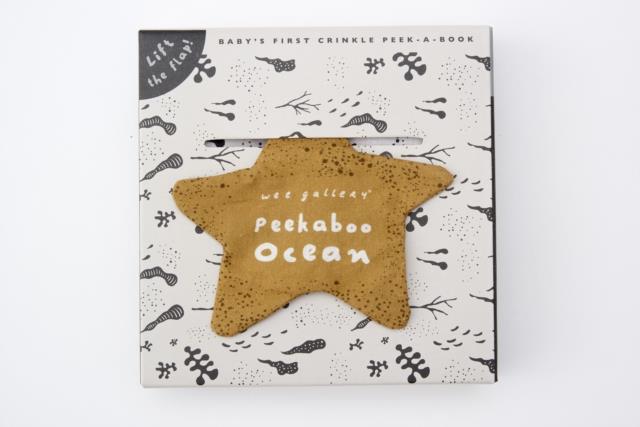 Peekaboo Ocean | 9780711275331 | Librería Sendak