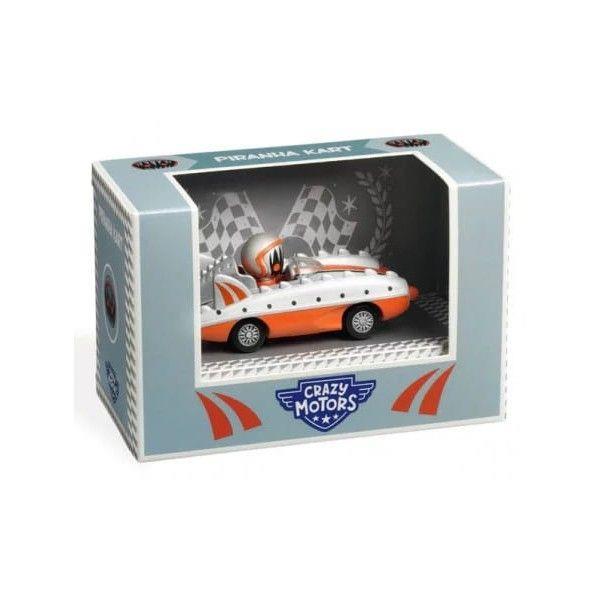CRAZY MOTORS Piranha Kart | 3070900054844 | Librería Sendak