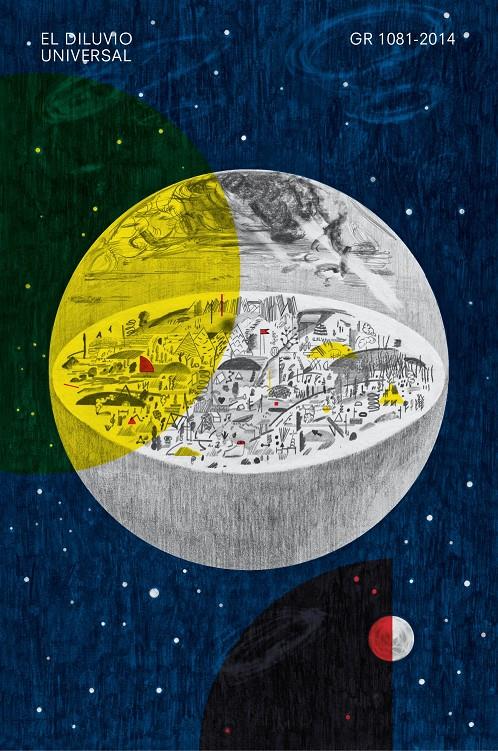 El diluvio universal | 9788415208518 | Laube, Evelyne/Wehrle, Nina | Librería Sendak