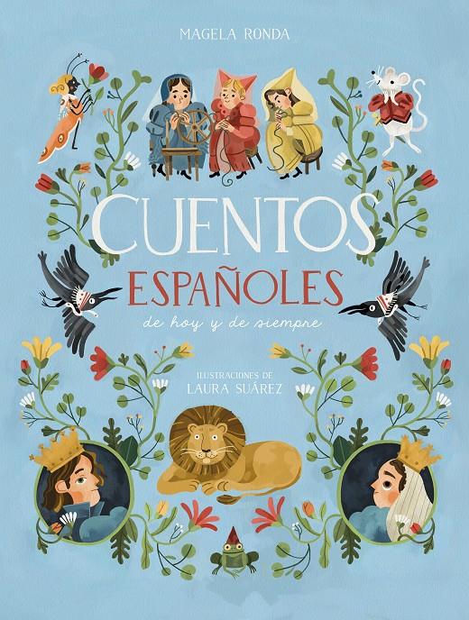 Cuentos españoles de hoy y de siempre | 9788417921026 | Ronda, Magela | Librería Sendak