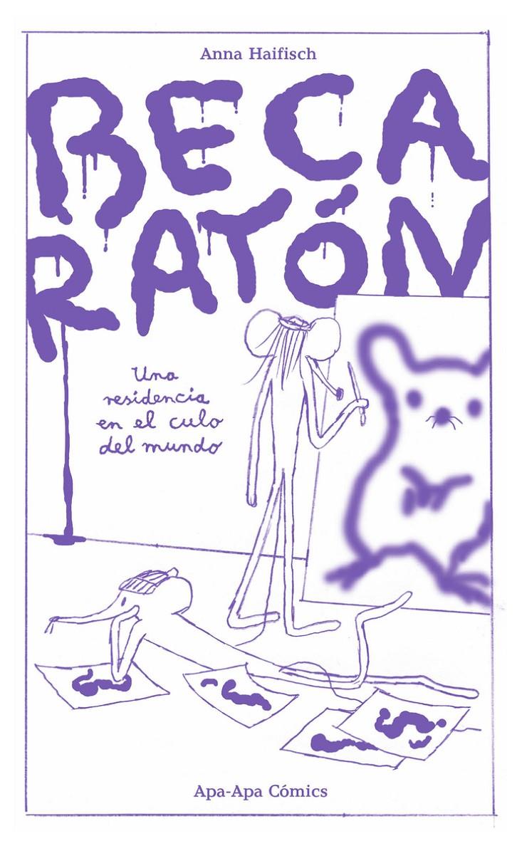 Beca Ratón | 9788492615414 | Haifisch, Anna | Llibreria Sendak