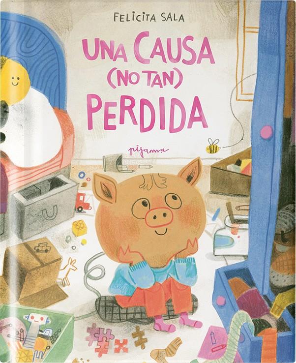 Una causa (no tan) perdida | 9788419135612 | Sala, Felicita | Llibreria Sendak